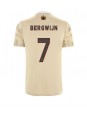 Ajax Steven Bergwijn #7 Ausweichtrikot 2022-23 Kurzarm